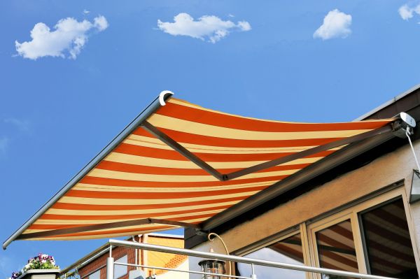 Awning Cleaning in Lehi
