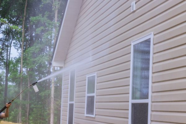 Home Power Washing in Lehi