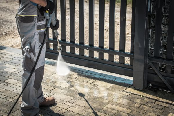Paver Cleaning Service in Lehi
