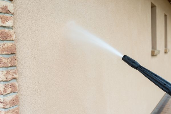 Exterior Home Cleaning in Lehi