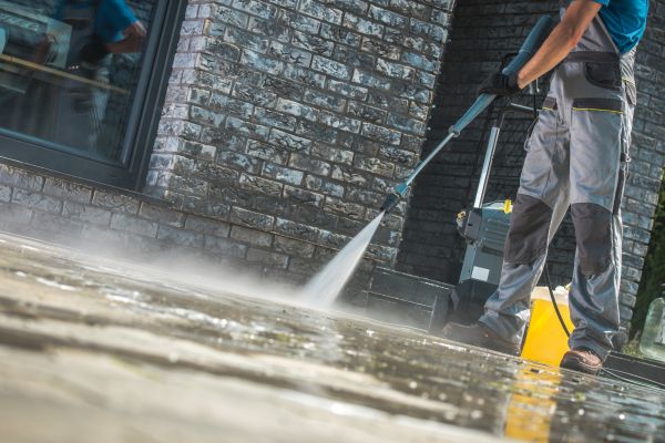 Power Cleaning in Lehi
