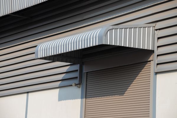Awning Washing in Lehi