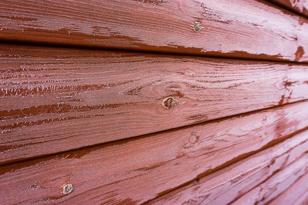 Cedar Siding Cleaning in Lehi