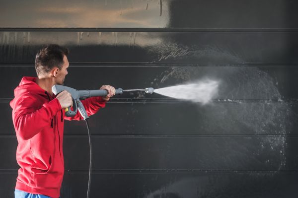 Carport Cleaning in Lehi