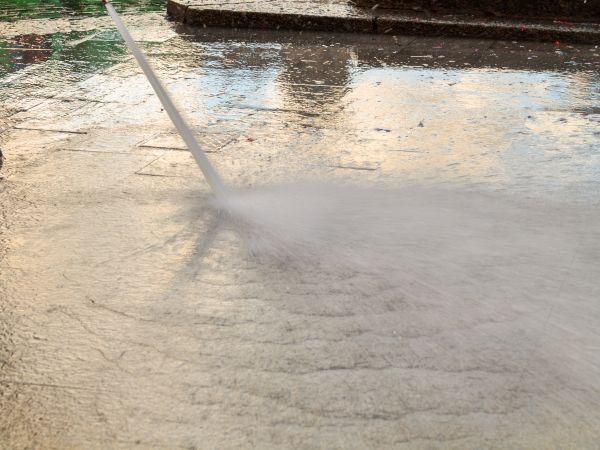 Pavement Cleaning Service in Lehi