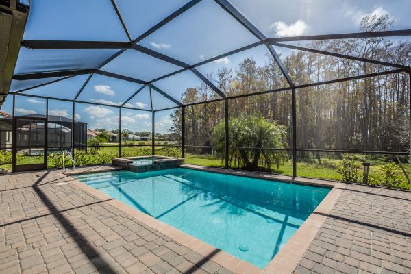 Pool Enclosure Maintenance