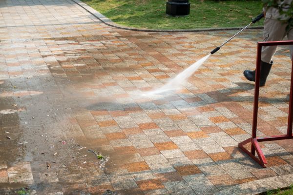 Pavers Washing in Lehi