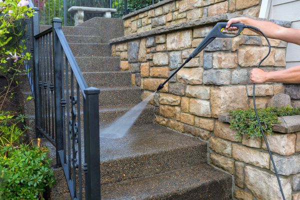 Jet Washing Service in Lehi
