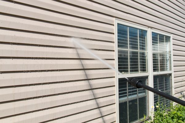 House Pressure Washing in Lehi