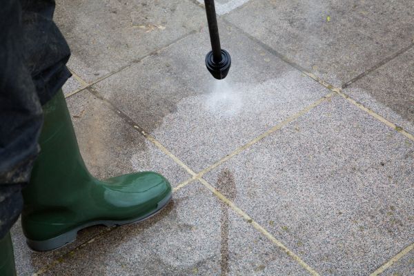 Industrial Pressure Cleaning in Lehi
