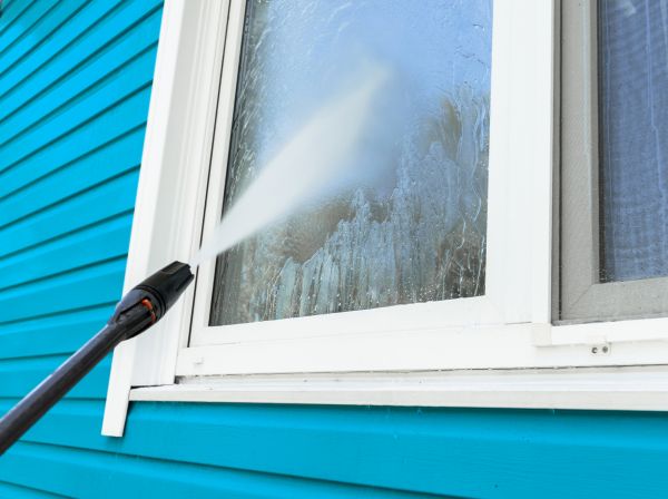 Residential Pressure Cleaning in Lehi