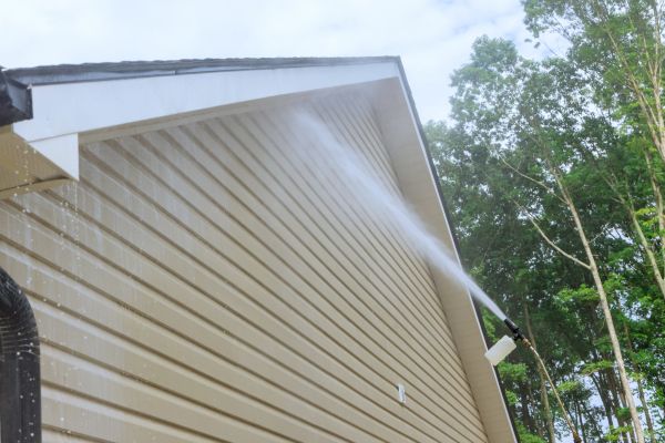 Siding Cleaning Service in Lehi