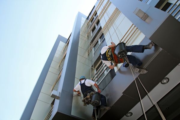 Condo Exterior Cleaning in Lehi