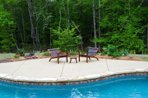 Pool Patio Cleaning in Lehi
