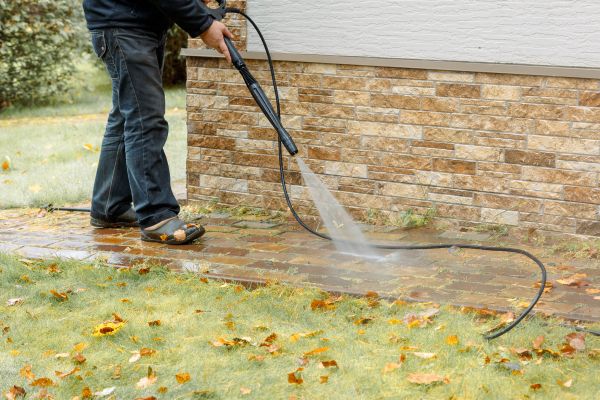 Residential Powerwashing in Lehi